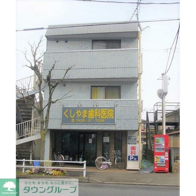 第三橋本ビルの物件内観写真