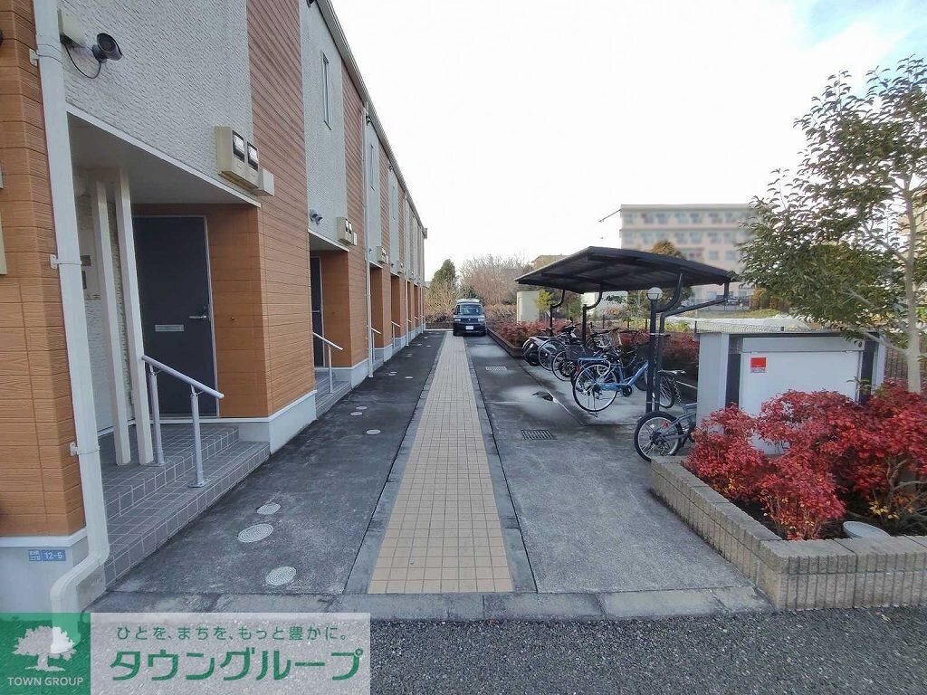 レオネクストハイム　トミの物件内観写真