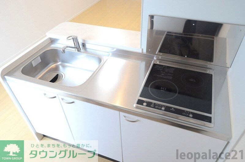 レオネクストハイム　トミの物件内観写真