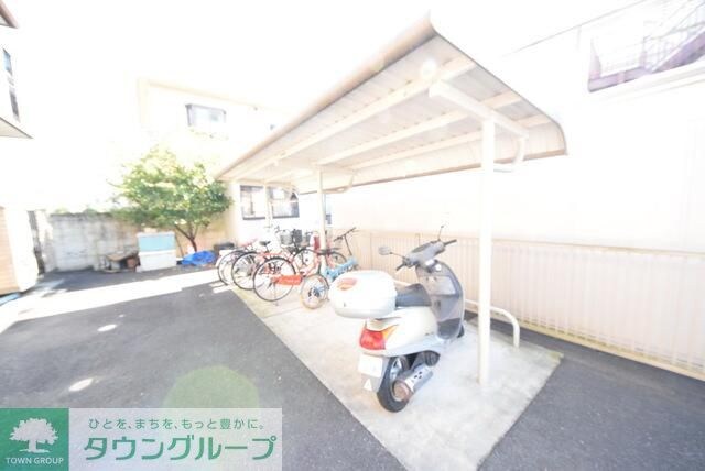 セフィーラ大南の物件内観写真