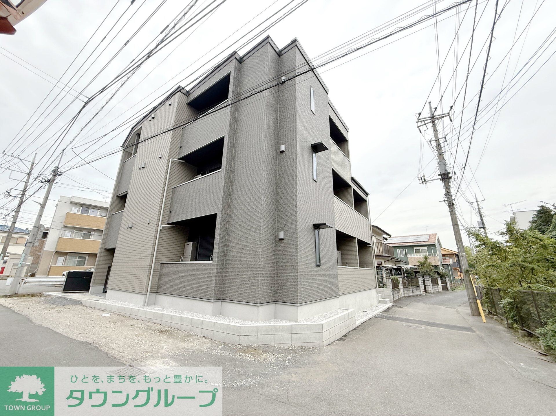 GRADUS拝島の物件内観写真