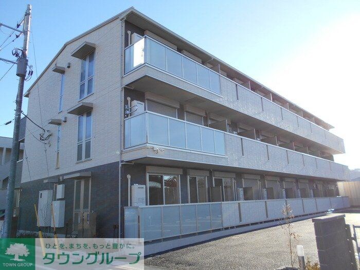 グレーヌメゾンの物件外観写真