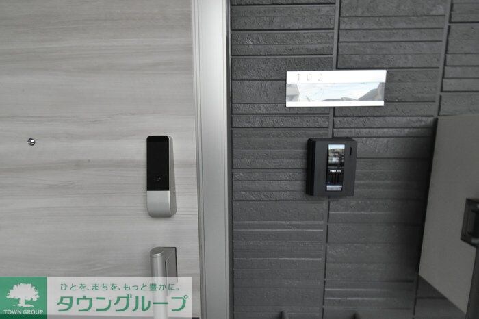 グレーヌメゾンの物件内観写真