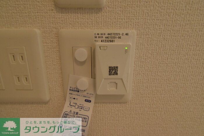 グレーヌメゾンの物件内観写真