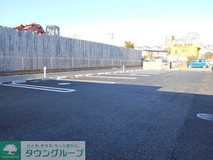 グレーヌメゾンの物件内観写真