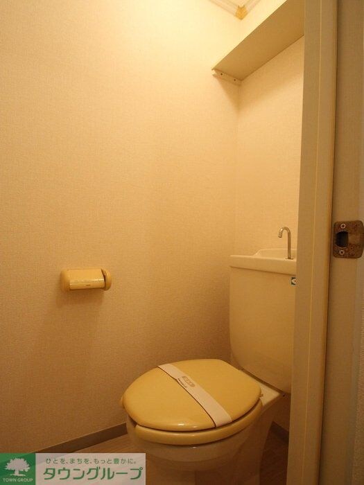 プリシアードIの物件内観写真