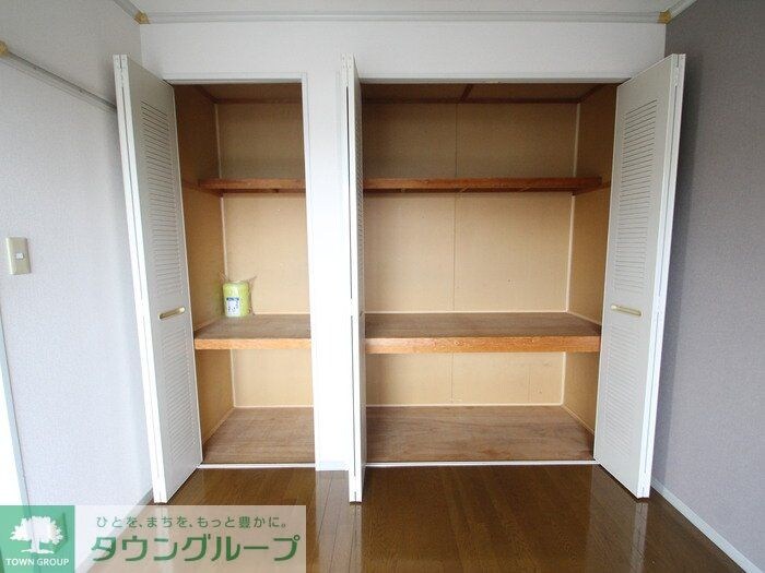 プリシアードIの物件内観写真