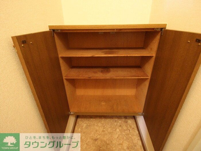 プリシアードIの物件内観写真