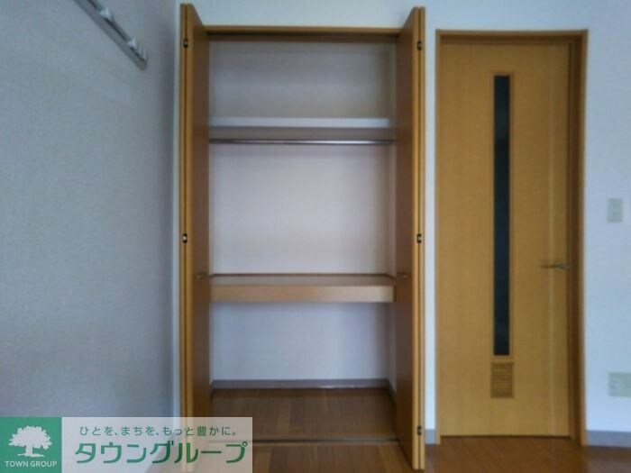 ソレーユの物件内観写真