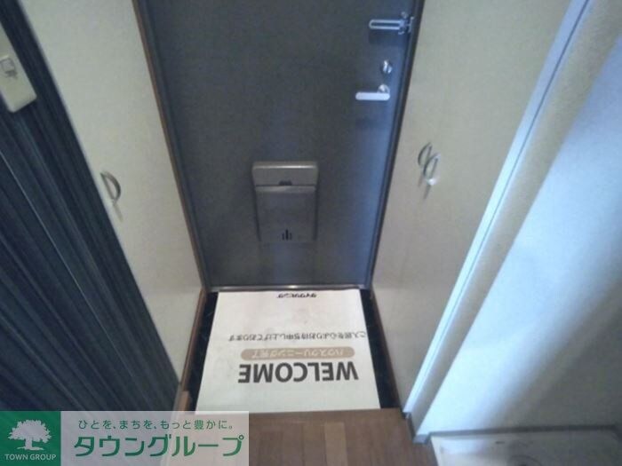 ソレーユの物件内観写真