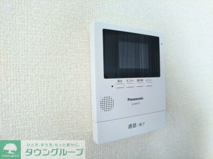 ソレーユの物件内観写真