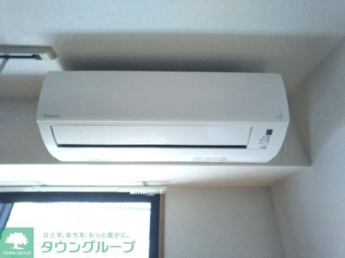 ソレーユの物件内観写真