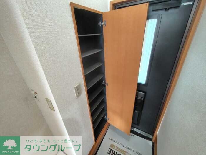 ティアナの物件内観写真