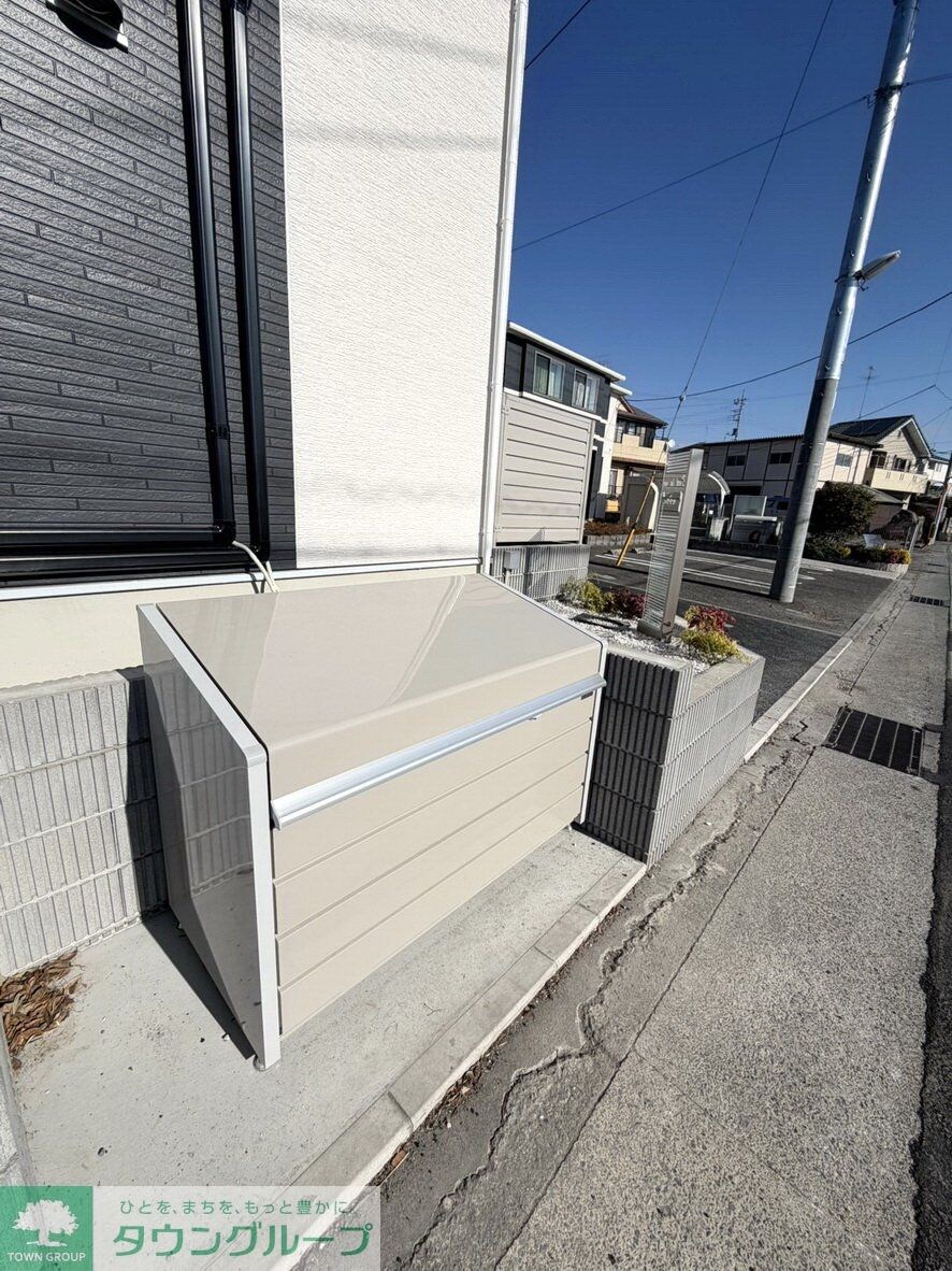 セラヴィの物件内観写真