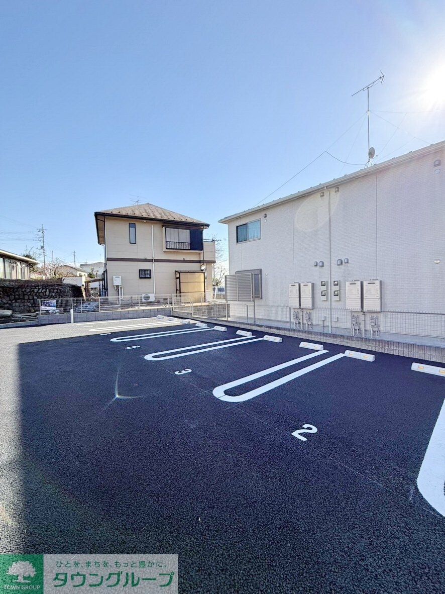 セラヴィの物件内観写真