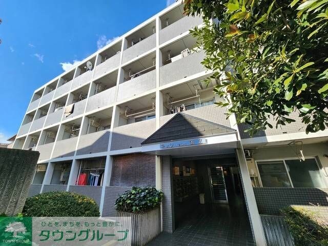 タッシ国立の物件外観写真