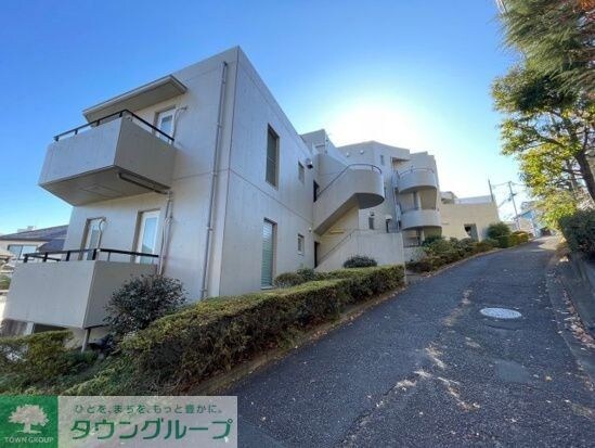 ヒルサイドイン国分寺の物件内観写真