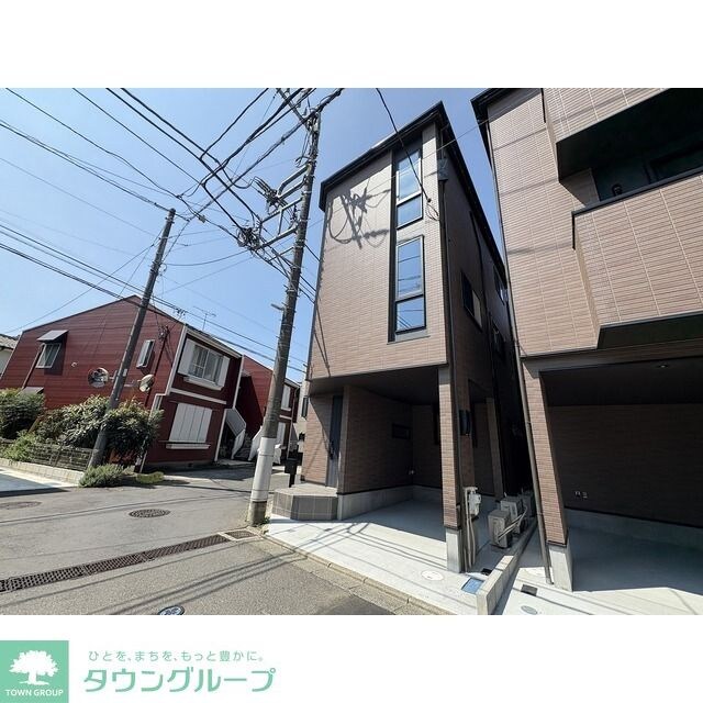 Kolet日野#10の物件外観写真