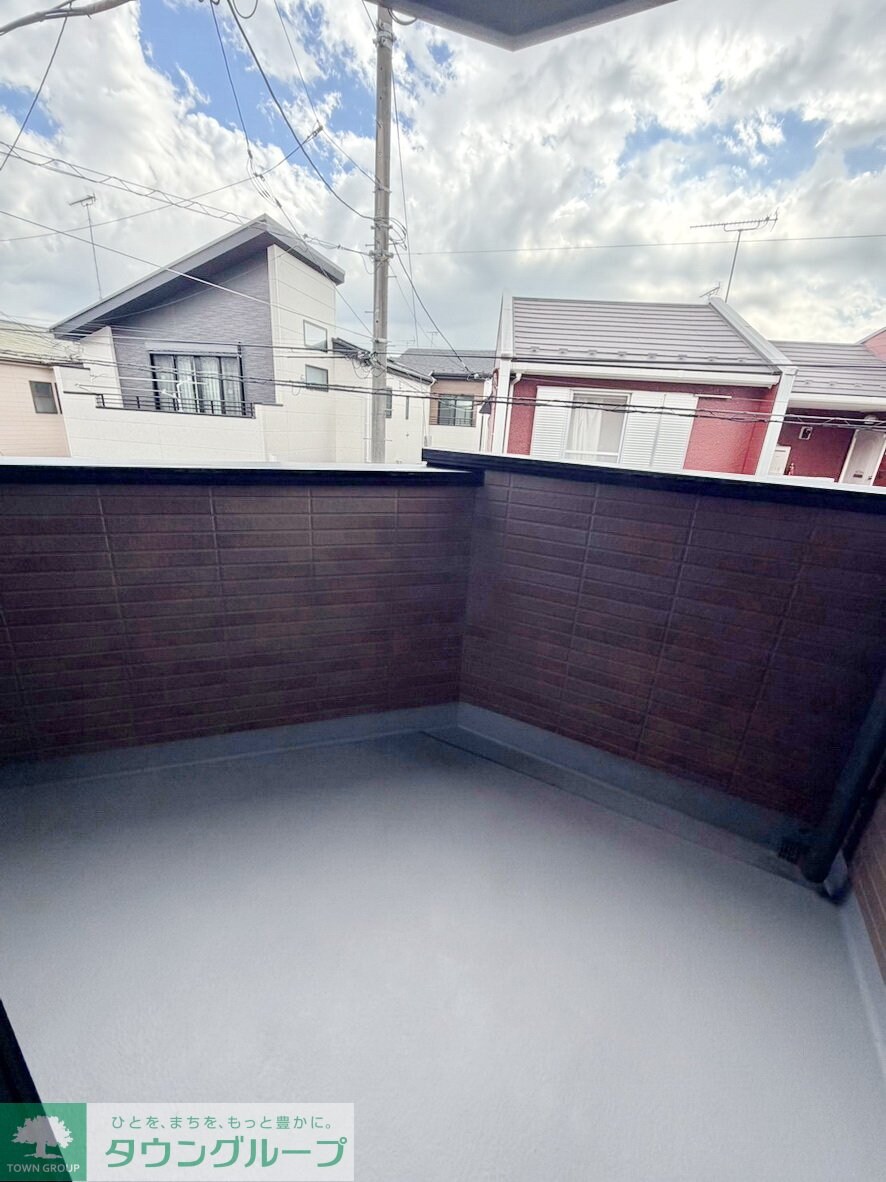 Kolet日野#10の物件内観写真