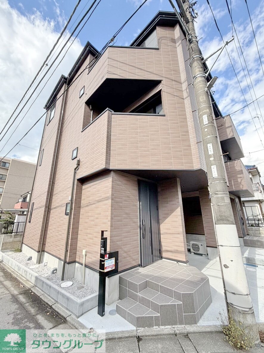 Kolet日野#10の物件内観写真