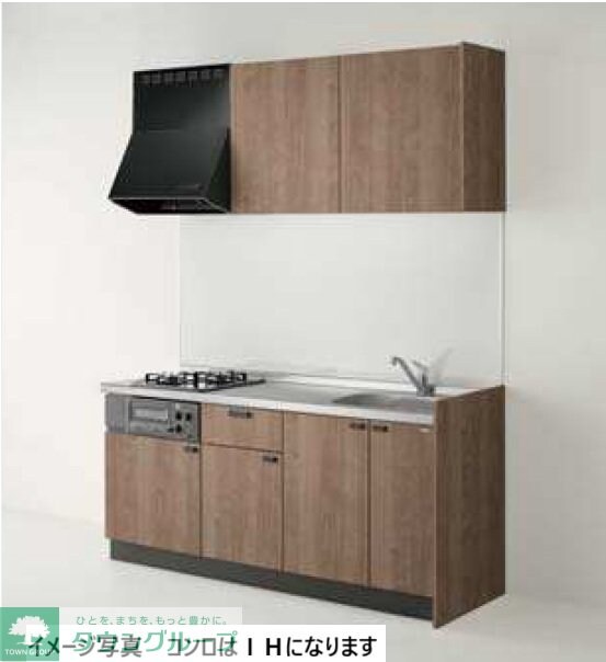 グランディール羽村の物件内観写真