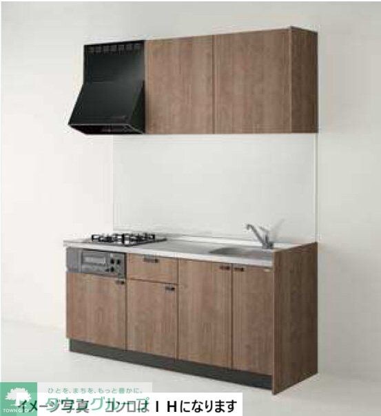 グランディール羽村の物件内観写真