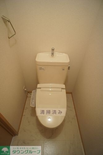 グリーンアローIの物件内観写真