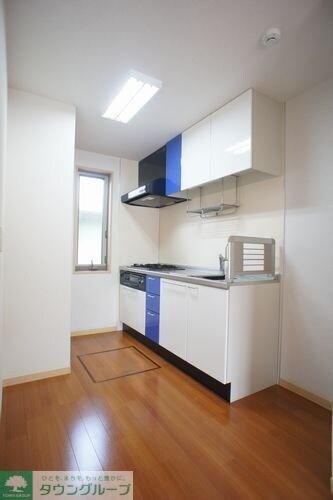 グリーンアローIの物件内観写真