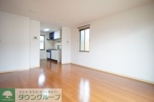 グリーンアローIの物件内観写真