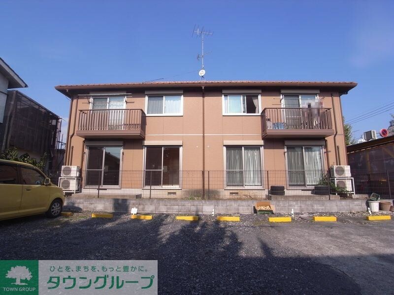 グリーンアローIの物件内観写真