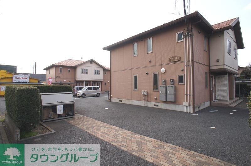 グリーンアローIの物件内観写真