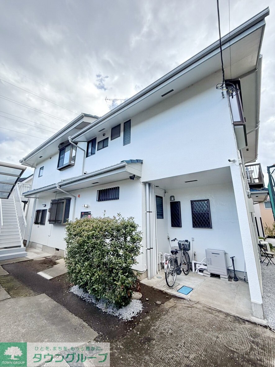 ロコハウスＣの物件外観写真