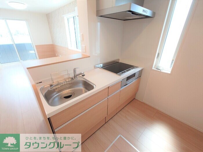 ビューテラスの物件内観写真