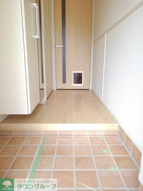 グランプラトVの物件内観写真