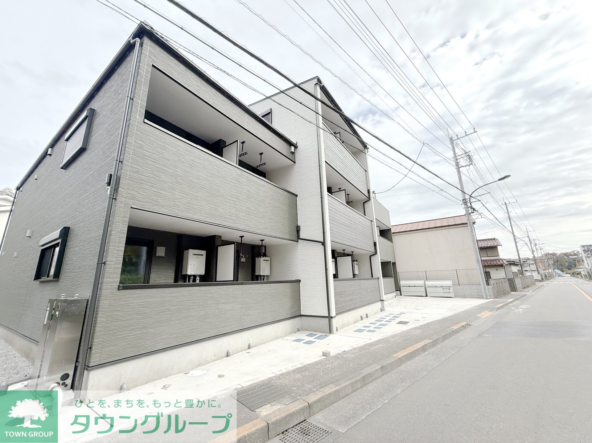 MELDIA福生IIIの物件内観写真