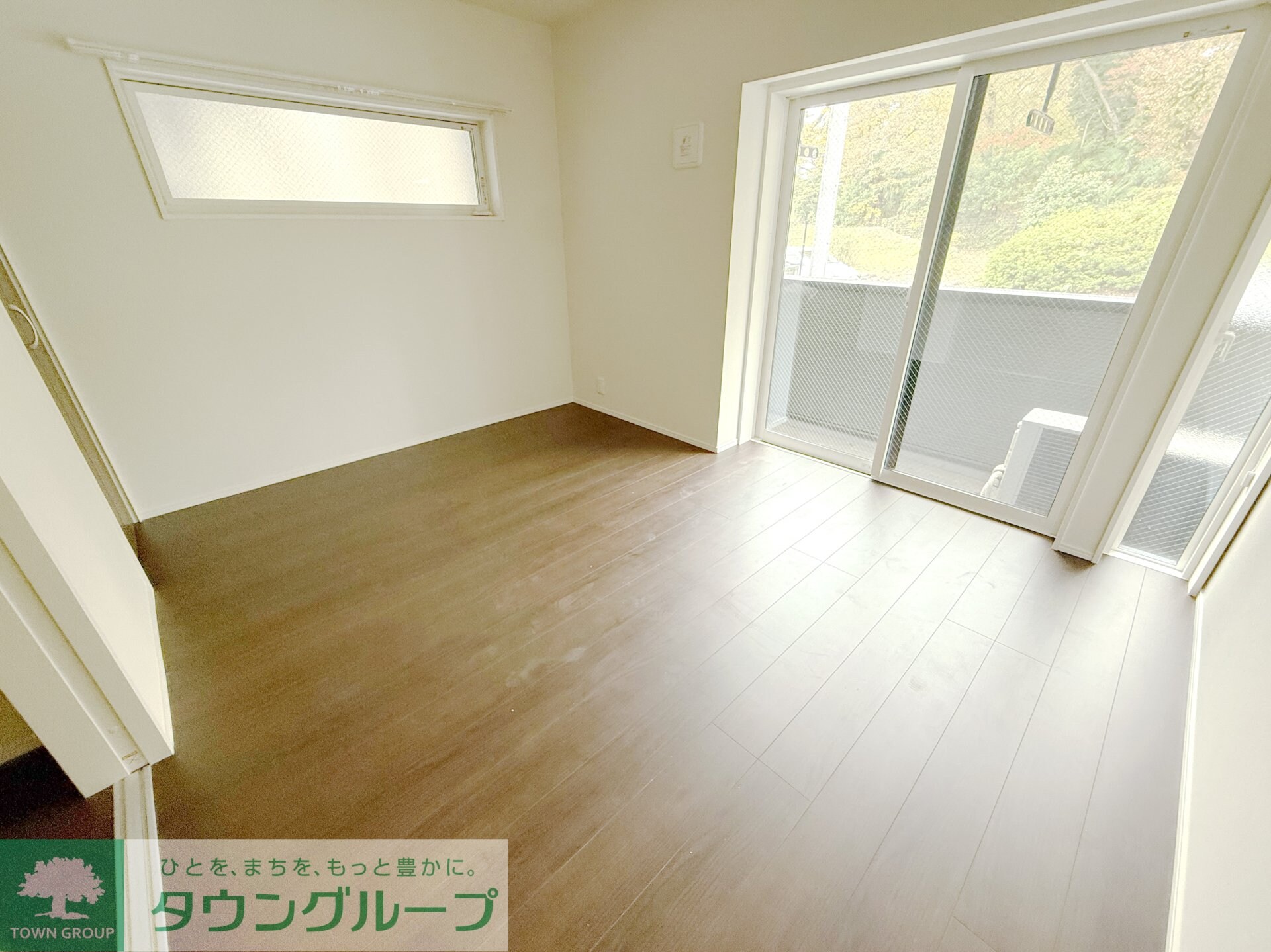 MELDIA福生IIIの物件内観写真