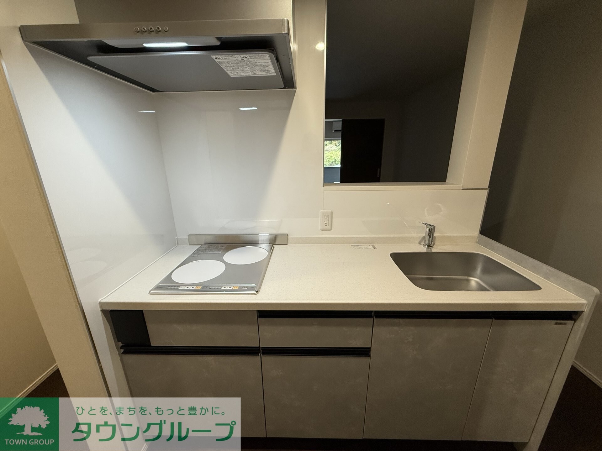 MELDIA福生IIIの物件内観写真