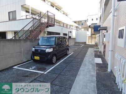 田中ビルの物件内観写真