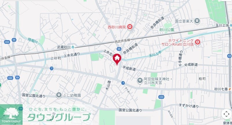 ハーヴェストの物件内観写真