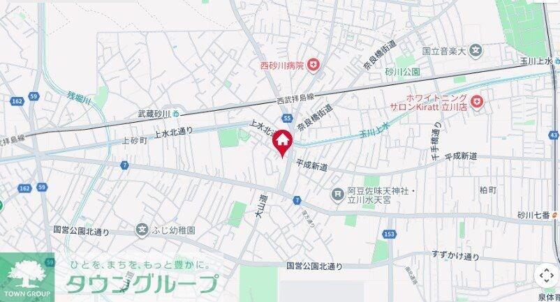 ハーヴェストの物件内観写真