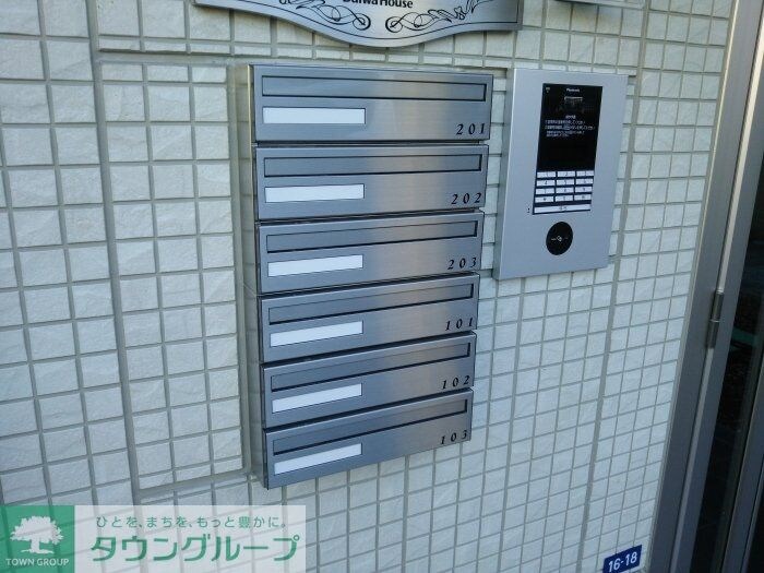 ラ・セーヌの物件内観写真