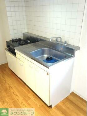 第２３クリスタルマンションの物件内観写真