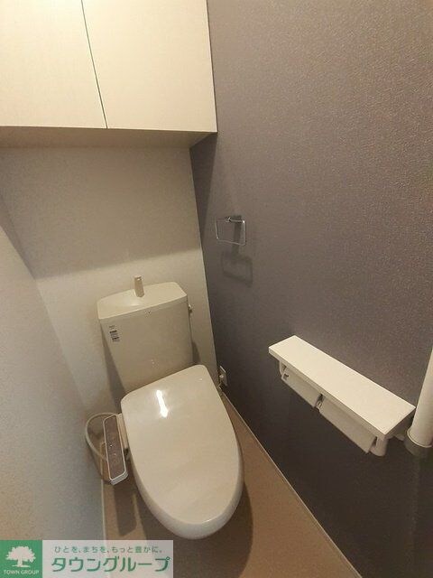 クレスト　ＴＳの物件内観写真