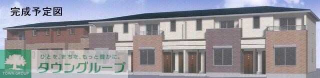 ベル　ソレイユの物件外観写真