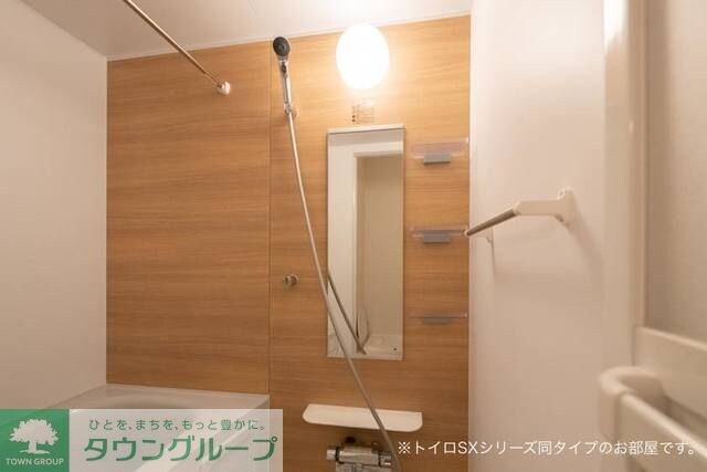 ベル　ソレイユの物件内観写真