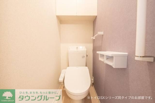 ベル　ソレイユの物件内観写真