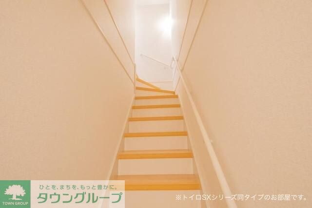 ベル　ソレイユの物件内観写真