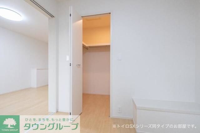 ベル　ソレイユの物件内観写真