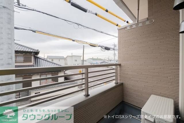 ベル　ソレイユの物件内観写真