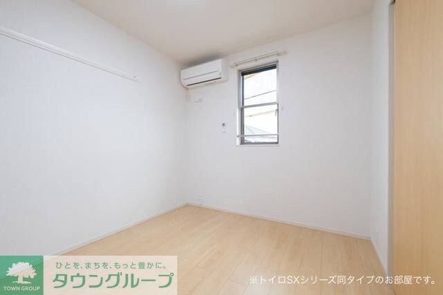 ベル　ソレイユの物件内観写真